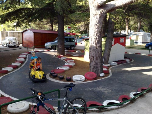 Camping Adria