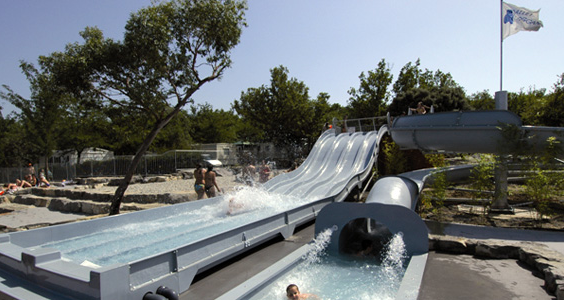 Camping Aluna Vacances