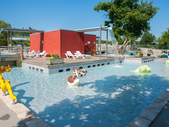 Camping Aluna Vacances
