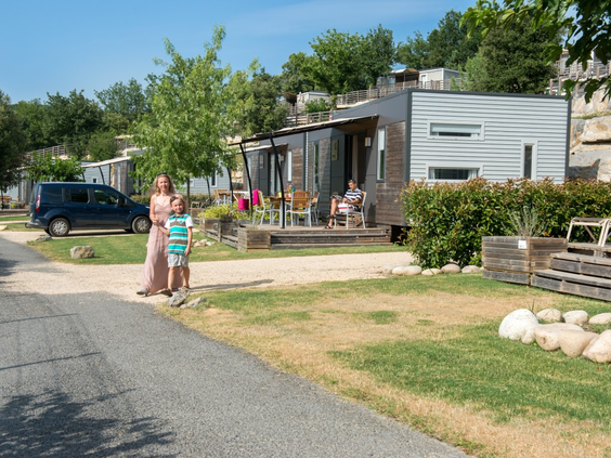 Camping Aluna Vacances