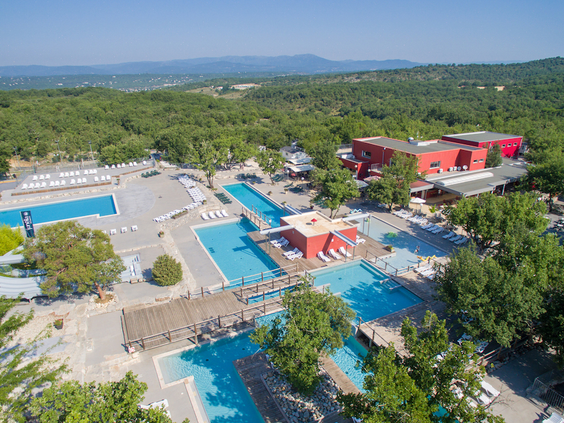 Camping Aluna Vacances