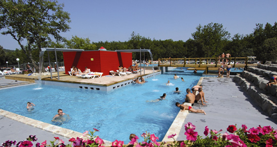 Camping Aluna Vacances
