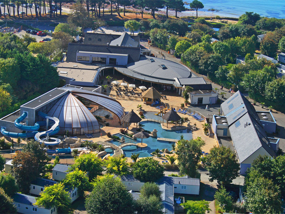 Camping Aluna Vacances