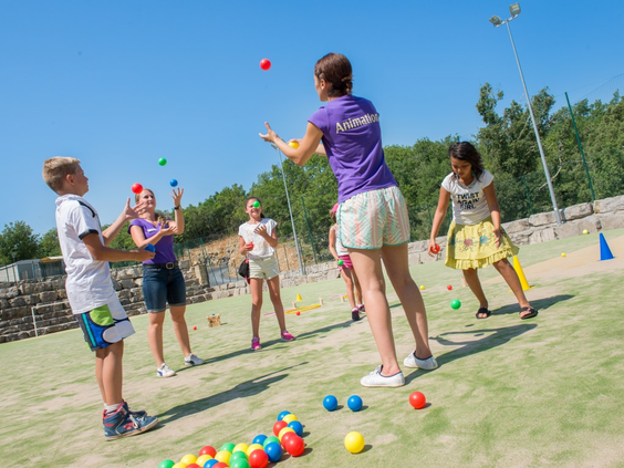 Camping Aluna Vacances