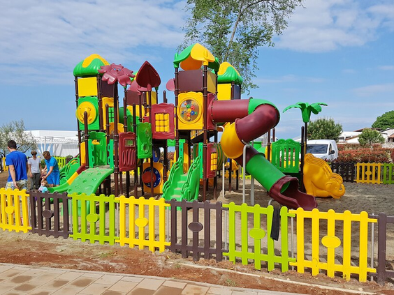 Camping Aminess Maravea
