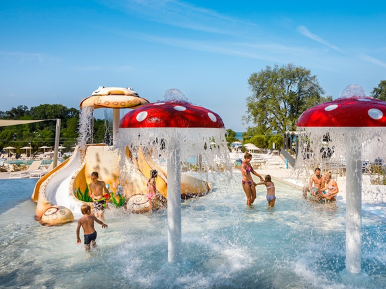 Camping Aminess Maravea