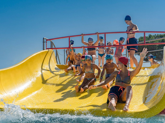 Camping Baia Blu La Tortuga