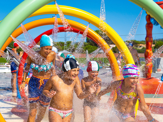 Camping Baia Blu La Tortuga