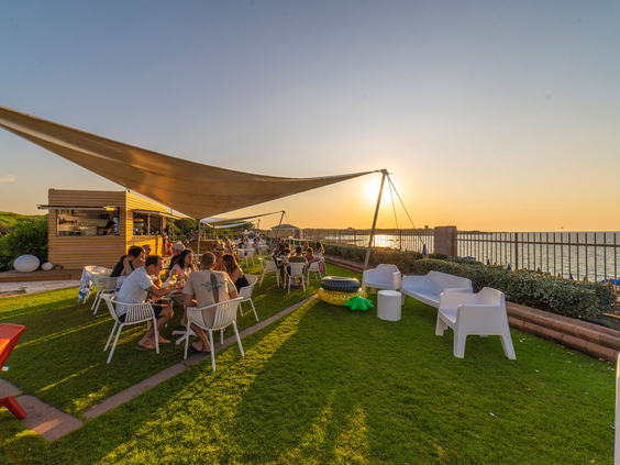 Camping Baia Blu La Tortuga