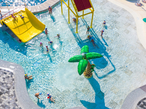 Camping Baia Blu La Tortuga