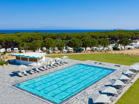 Camping Baia Blu La Tortuga