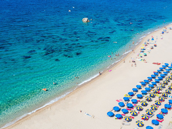 Camping Baia Blu La Tortuga