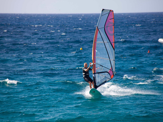 Camping Baia Blu La Tortuga