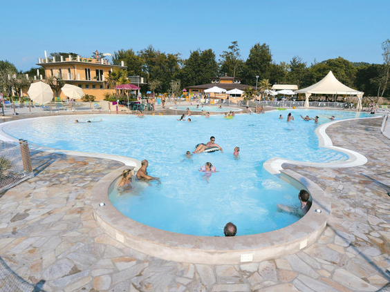 Camping Baia Verde