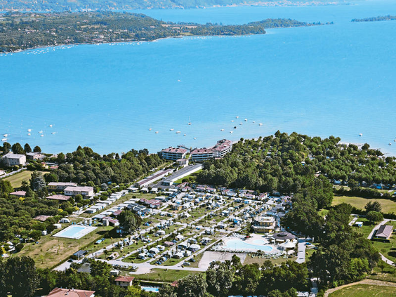 Camping Baia Verde