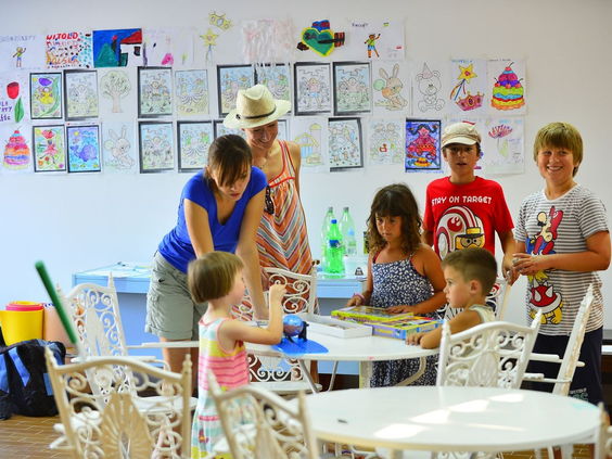 Camping Belvedere Trogir