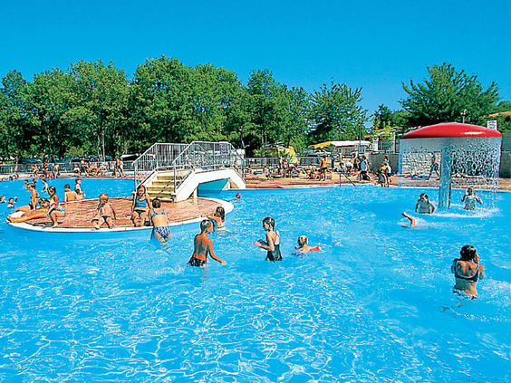 Camping Bijela Uvala