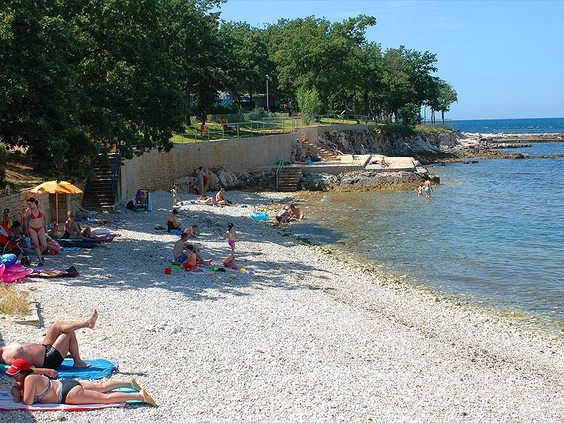 Camping Bijela Uvala