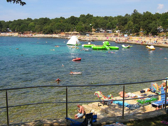 Camping Bijela Uvala