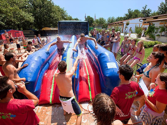 Camping Bijela Uvala