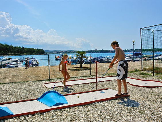 Camping Bijela Uvala