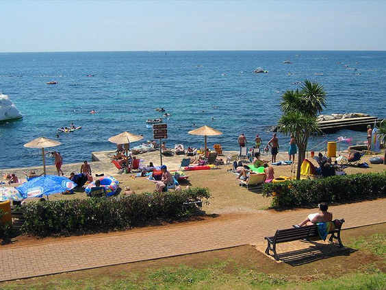 Camping Bijela Uvala
