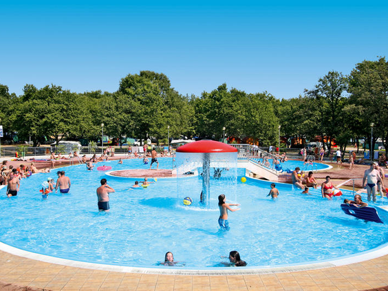 Camping Bijela Uvala