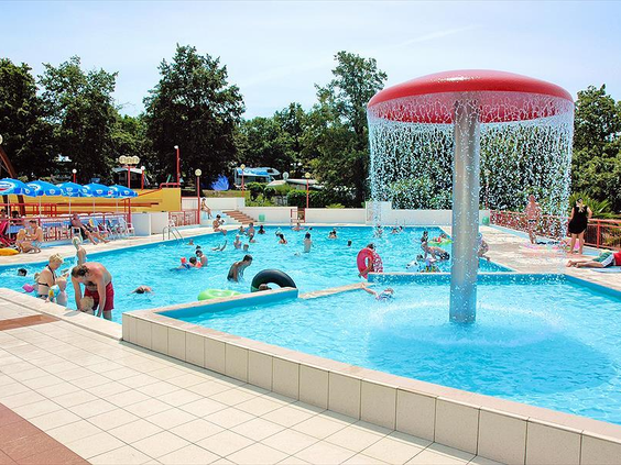 Camping Bijela Uvala