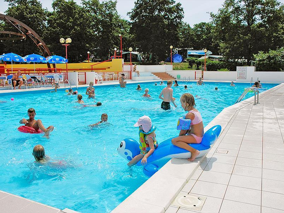 Camping Bijela Uvala