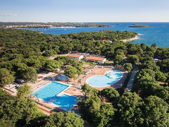 Camping Bijela Uvala