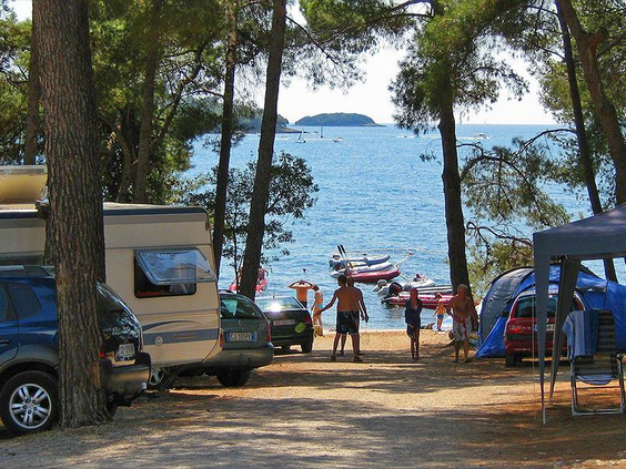 Camping Bijela Uvala