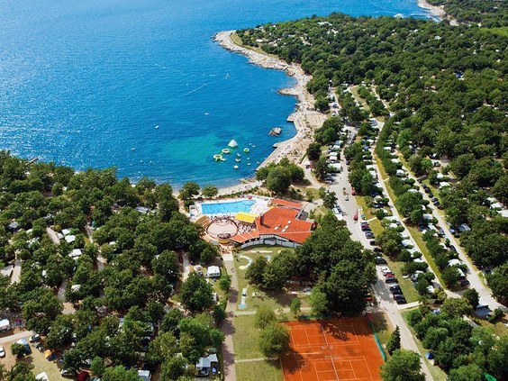 Camping Bijela Uvala