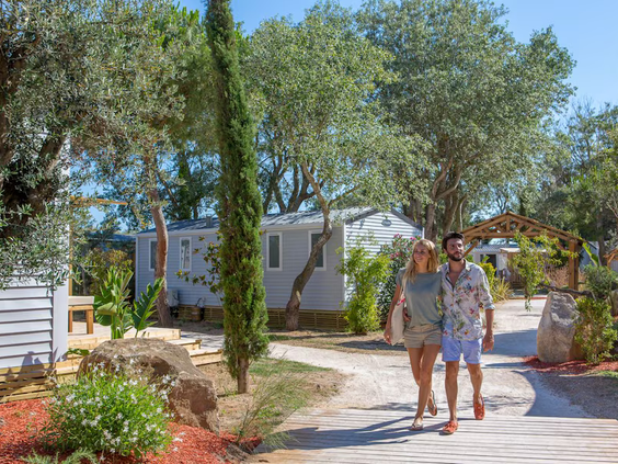 Camping Blue Bayou