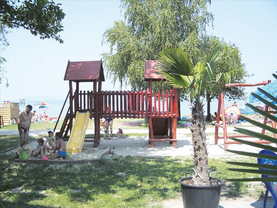 Camping Aranypart