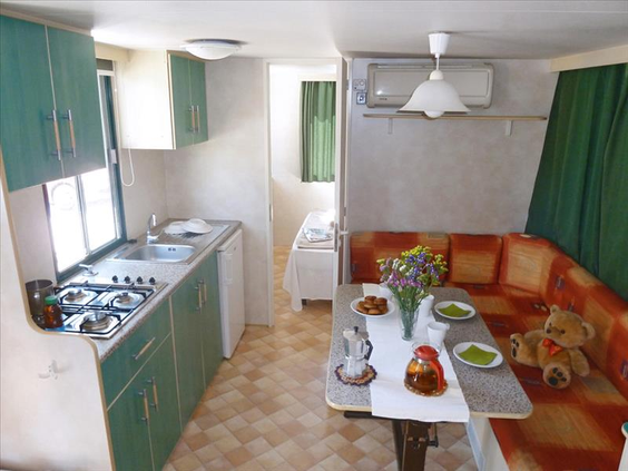 Camping Aranypart