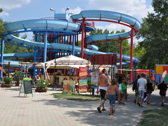 Camping Aranypart