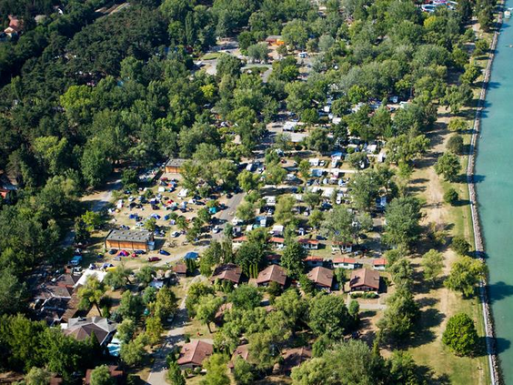 camping
