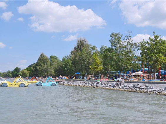 Camping Aranypart