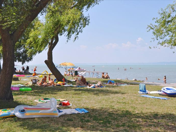 Camping Aranypart