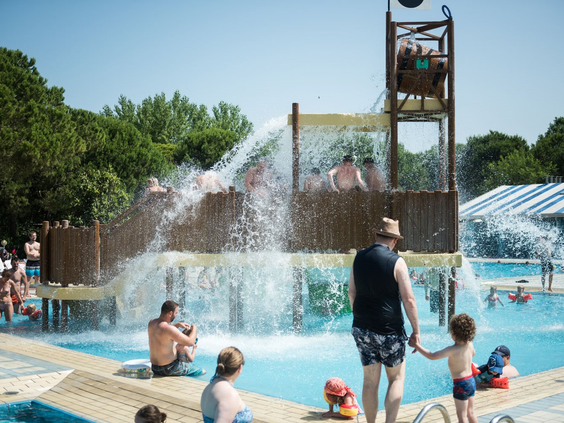 Camping Ca'Savio