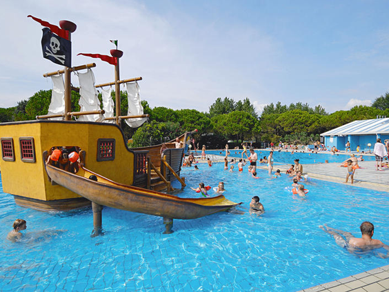 Camping Ca'Savio
