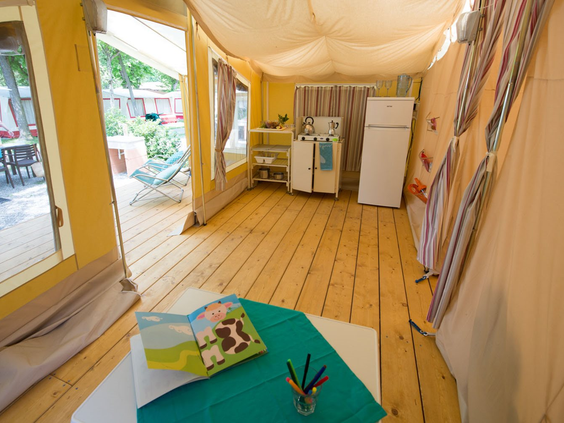 Camping Ca'Savio