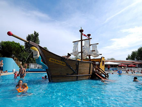 Camping Ca'Savio