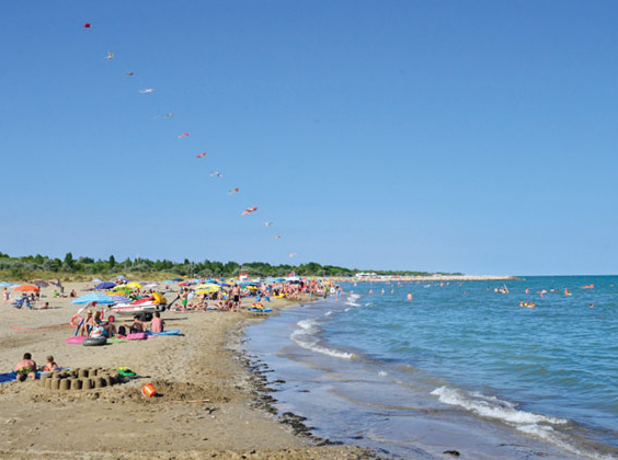 Camping Ca'Savio