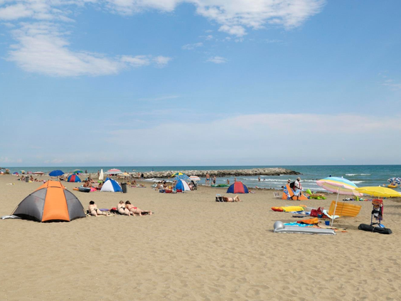 Camping Ca'Savio