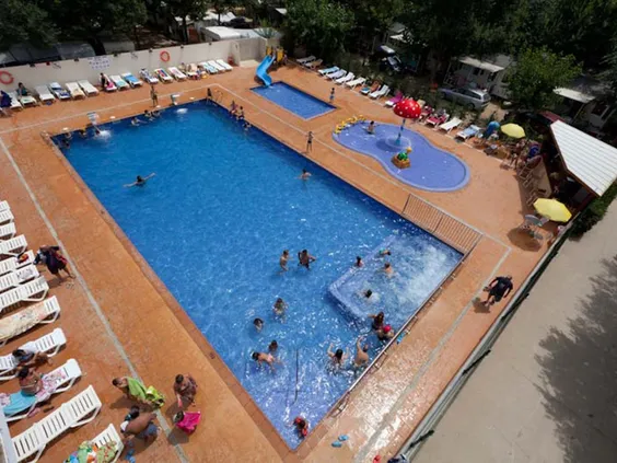 Camping Caballo de Mar
