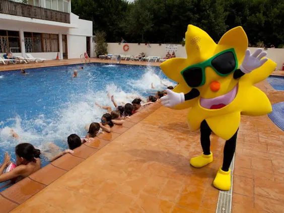 Camping Caballo de Mar