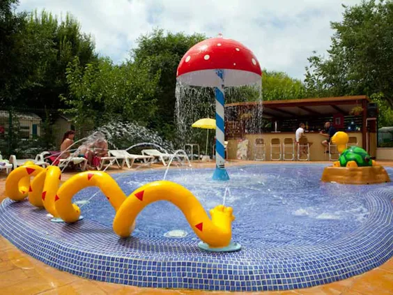 Camping Caballo de Mar