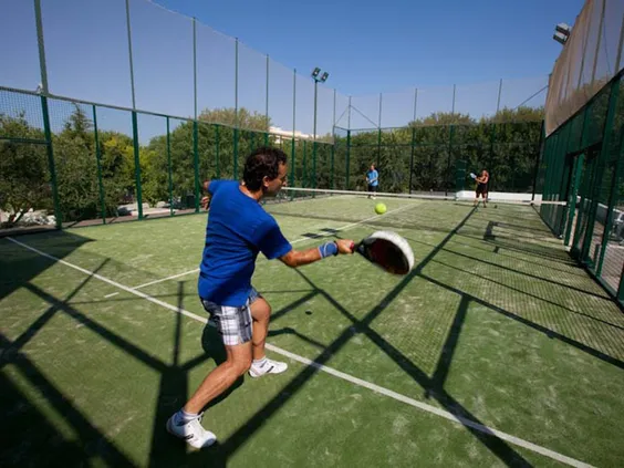 Camping Caballo de Mar