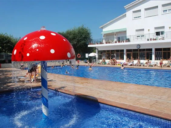 Camping Caballo de Mar